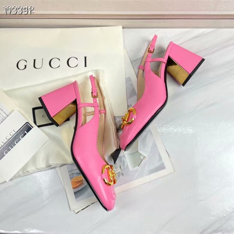 Gucci Shoes GG1681TX-1 7CM height