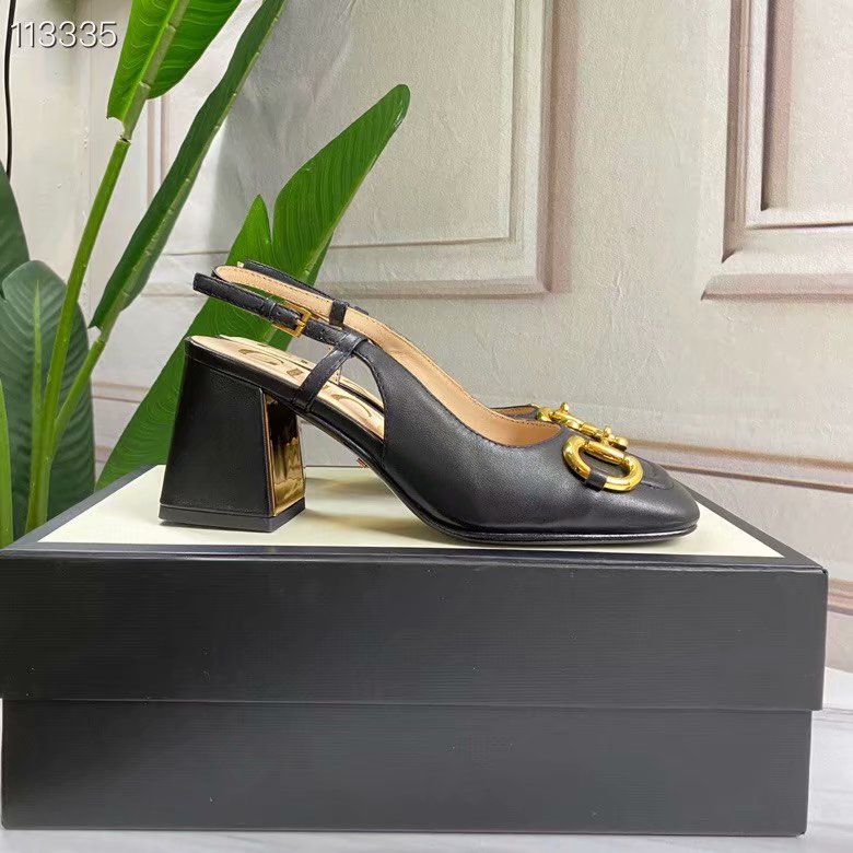 Gucci Shoes GG1681TX-2 7CM height