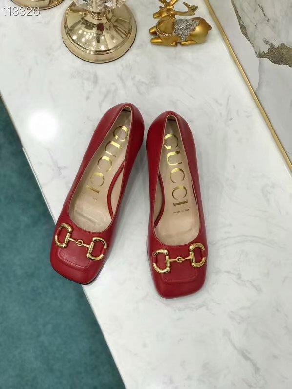 Gucci Shoes GG1682TX-4 7CM height
