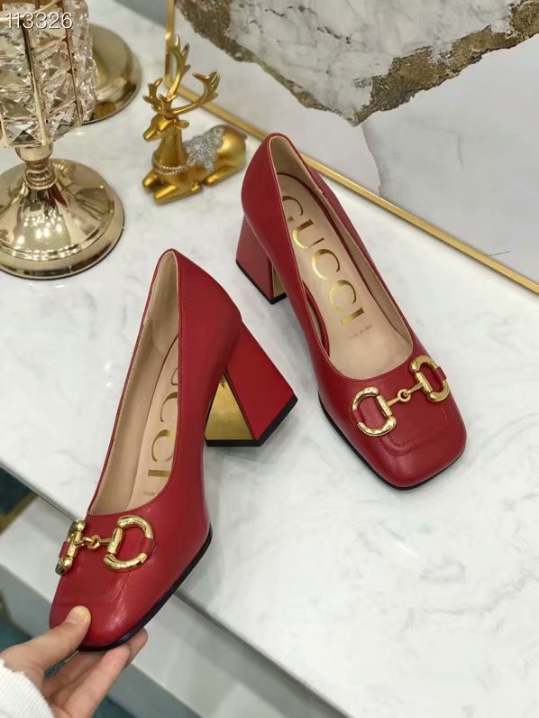 Gucci Shoes GG1682TX-4 7CM height