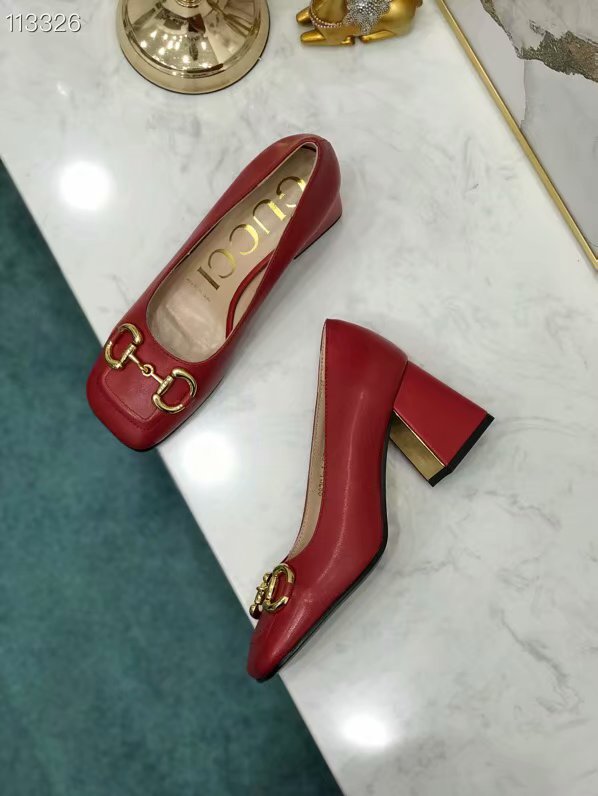 Gucci Shoes GG1682TX-4 7CM height