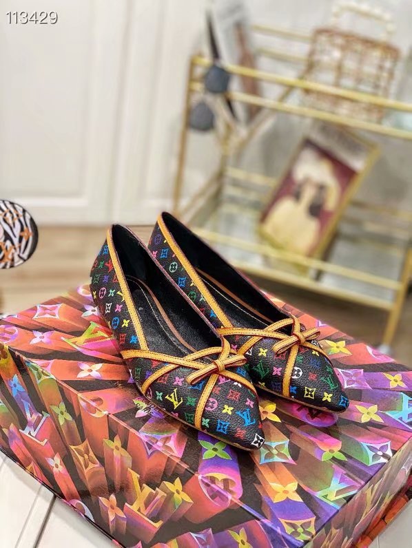 Louis Vuitton Shoes LV1084DS-1