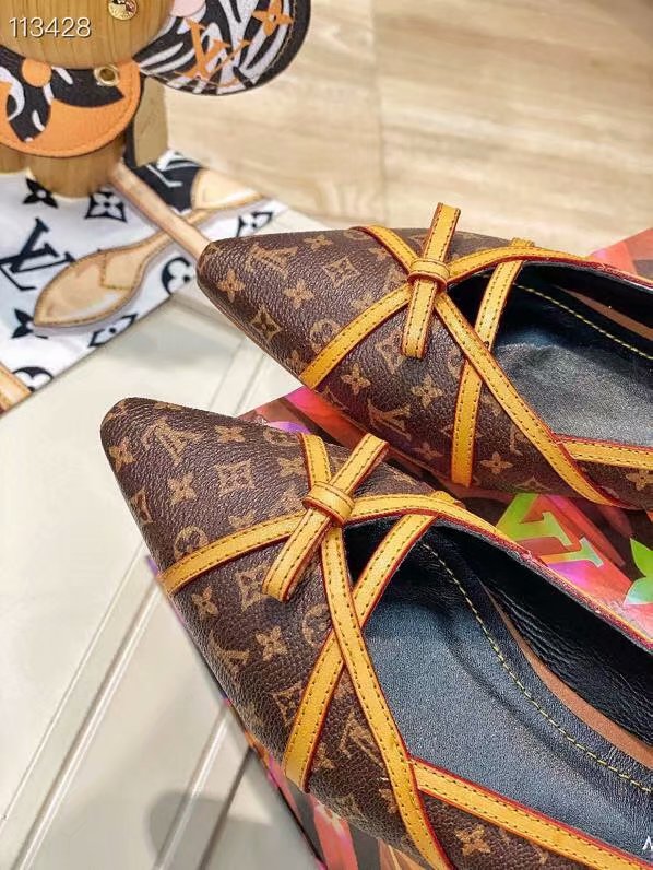 Louis Vuitton Shoes LV1084DS-2