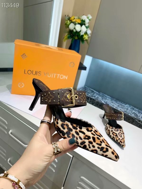 Louis Vuitton Shoes LV1092DS-2