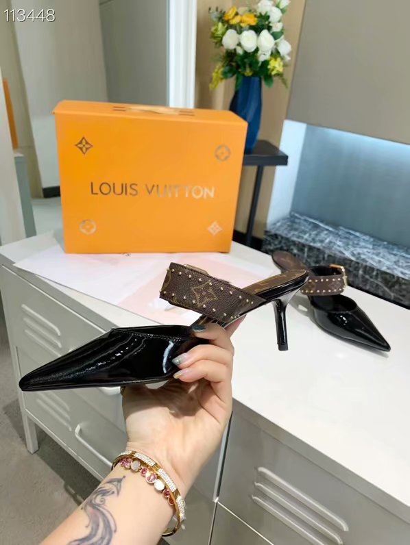 Louis Vuitton Shoes LV1092DS-3