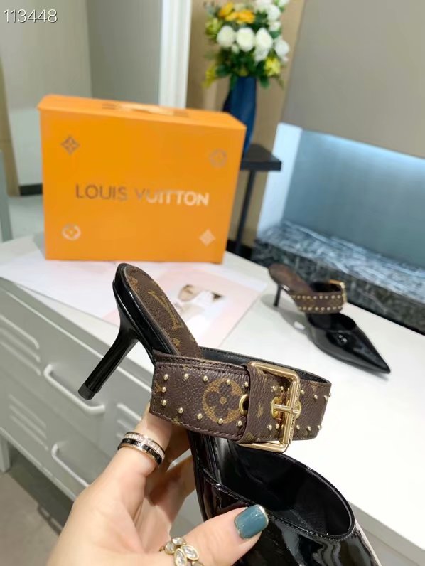 Louis Vuitton Shoes LV1092DS-3