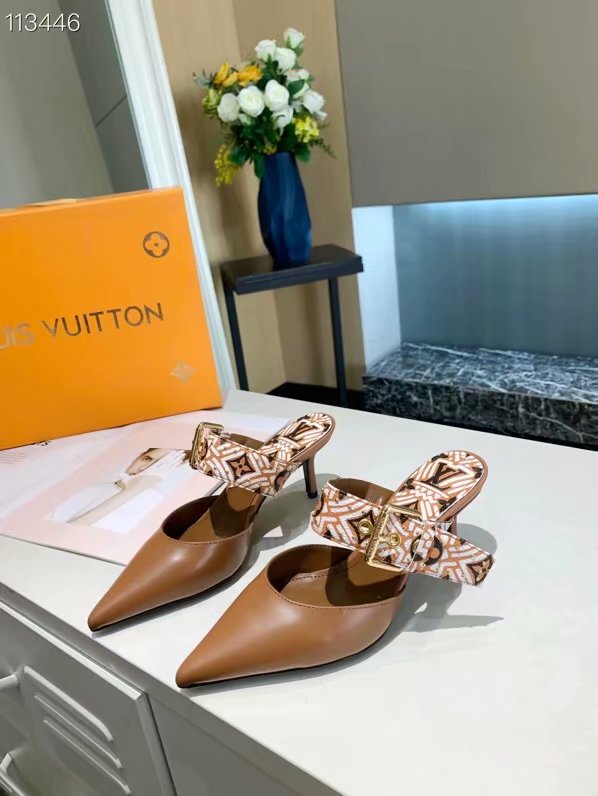 Louis Vuitton Shoes LV1092DS-5