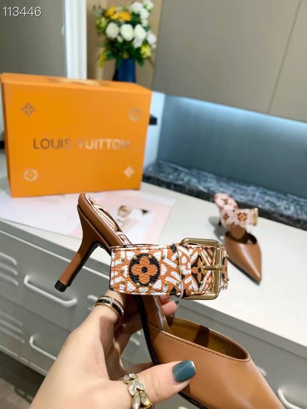 Louis Vuitton Shoes LV1092DS-5