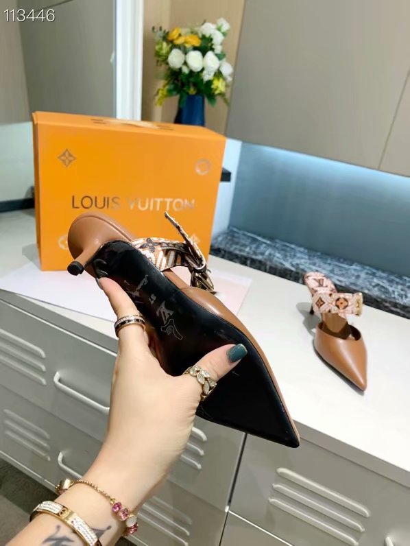 Louis Vuitton Shoes LV1092DS-5