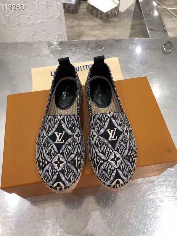 Louis Vuitton Shoes LV1094XB-1