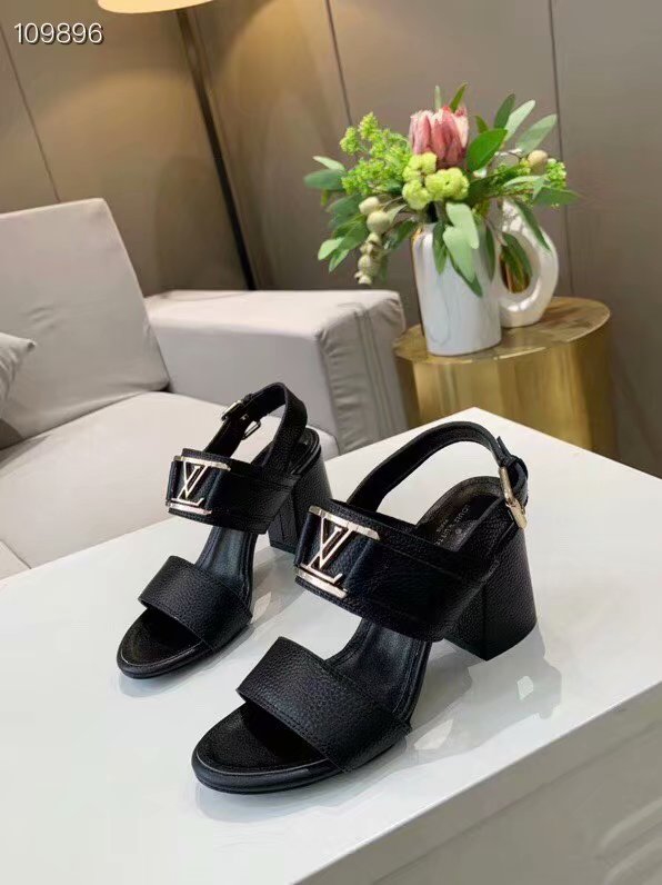 Louis Vuitton Shoes LV1097XB-2 7CM height