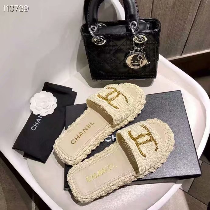 Chanel Shoes CH2757KK-1