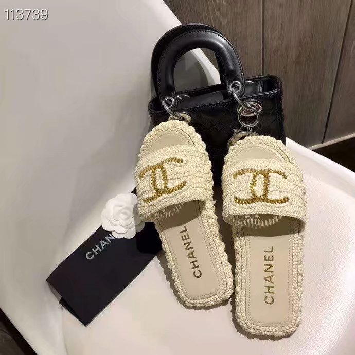 Chanel Shoes CH2757KK-1