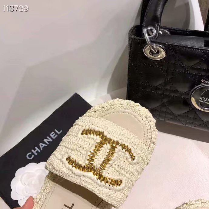 Chanel Shoes CH2757KK-1