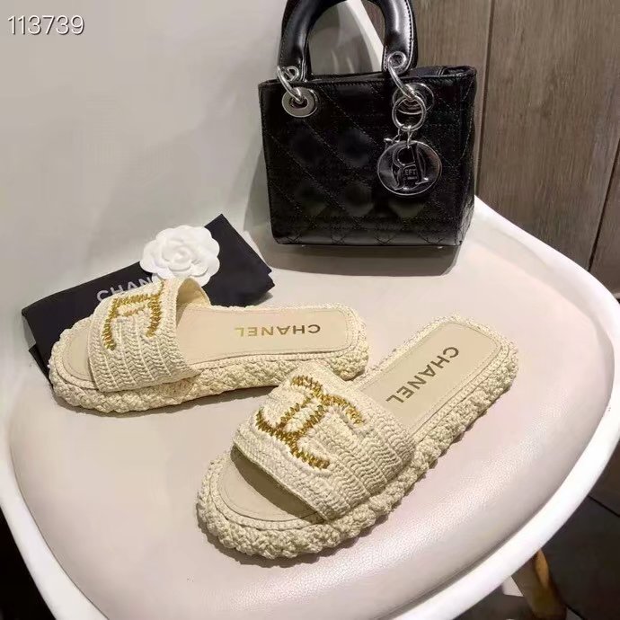 Chanel Shoes CH2757KK-1