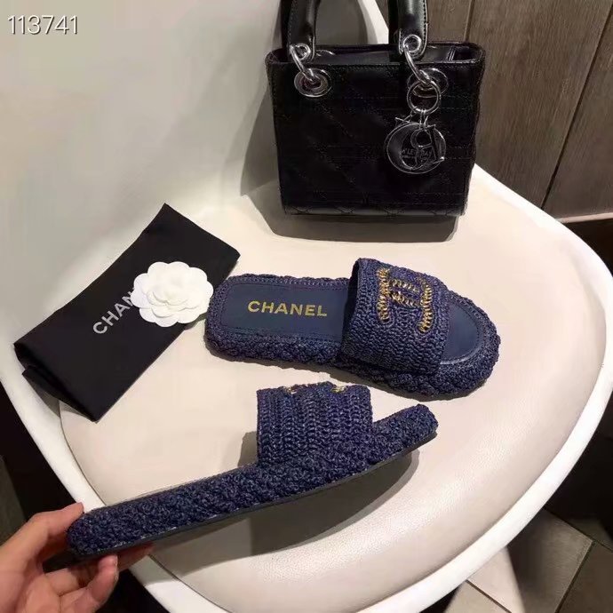 Chanel Shoes CH2757KK-2