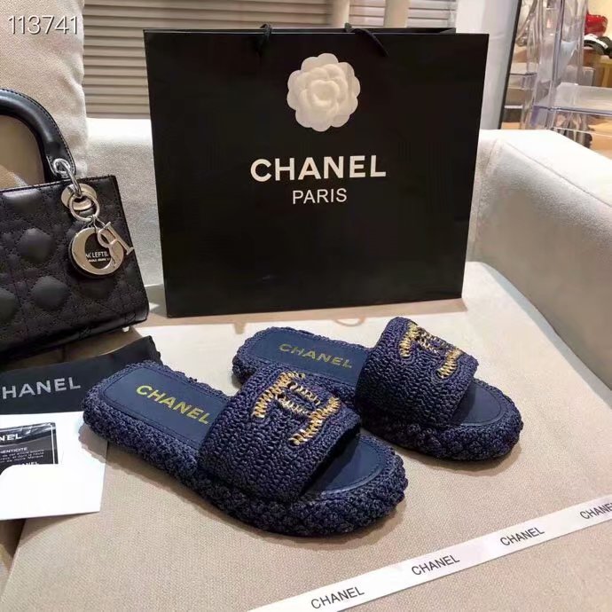 Chanel Shoes CH2757KK-2