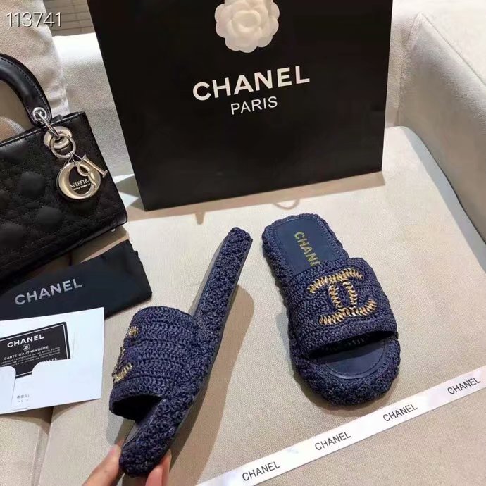Chanel Shoes CH2757KK-2
