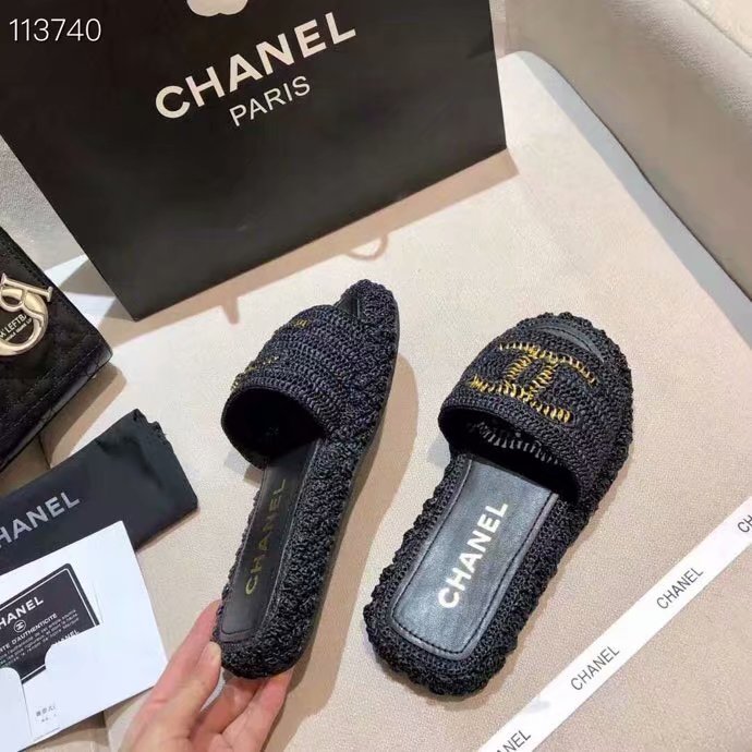 Chanel Shoes CH2757KK-3