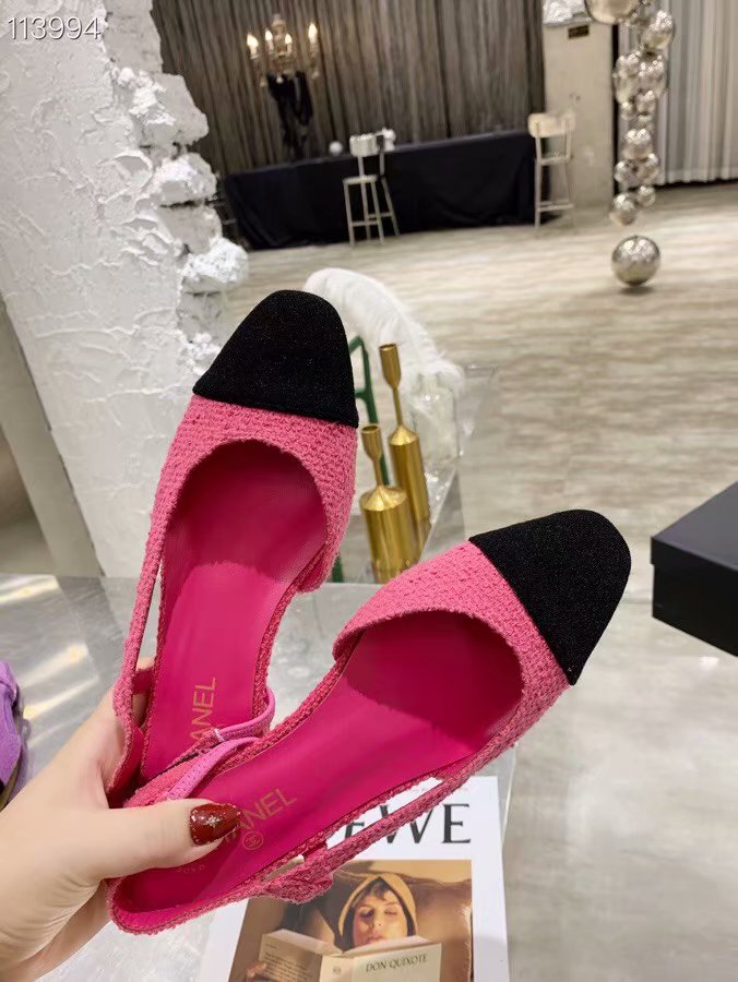 Chanel Shoes CH2758HT-4