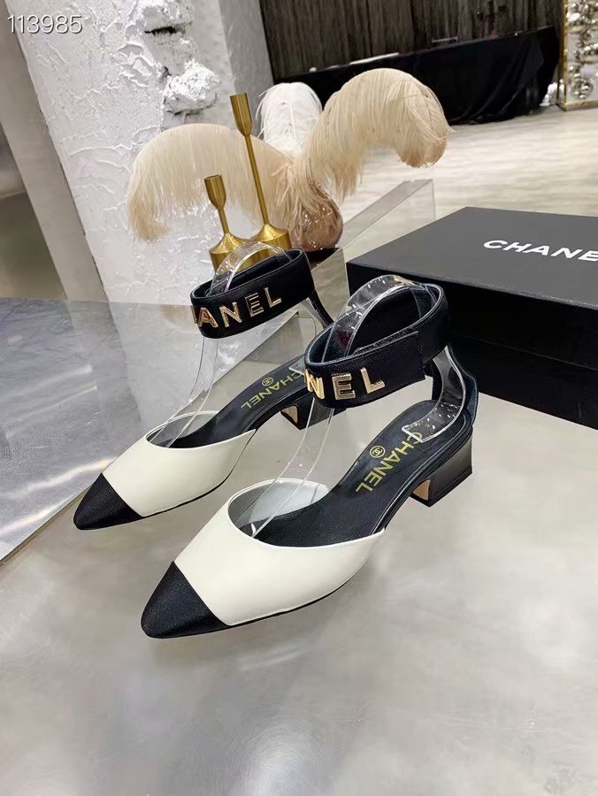 Chanel Shoes CH2760HT-1