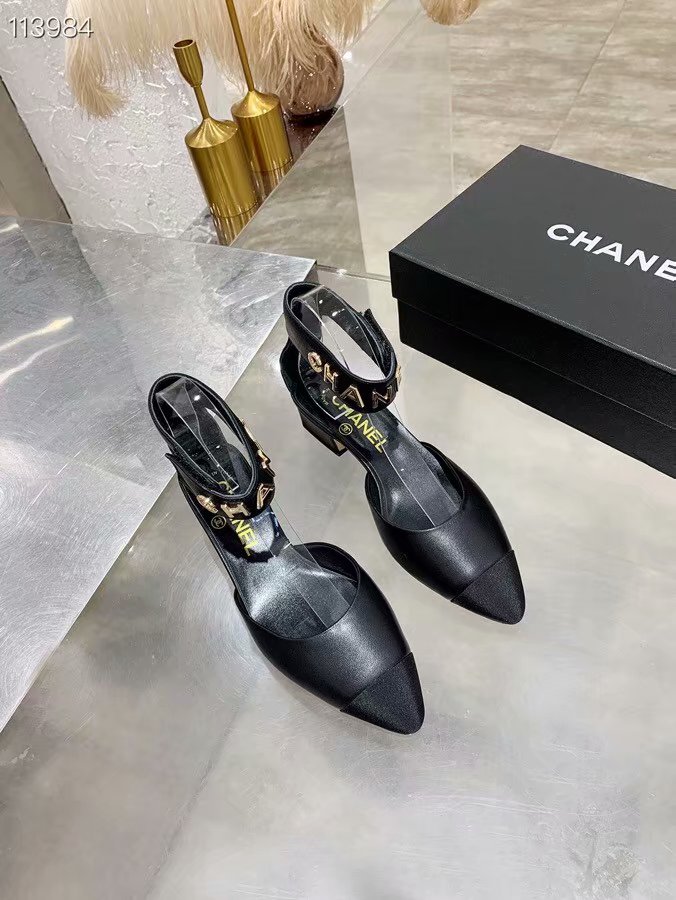 Chanel Shoes CH2760HT-2