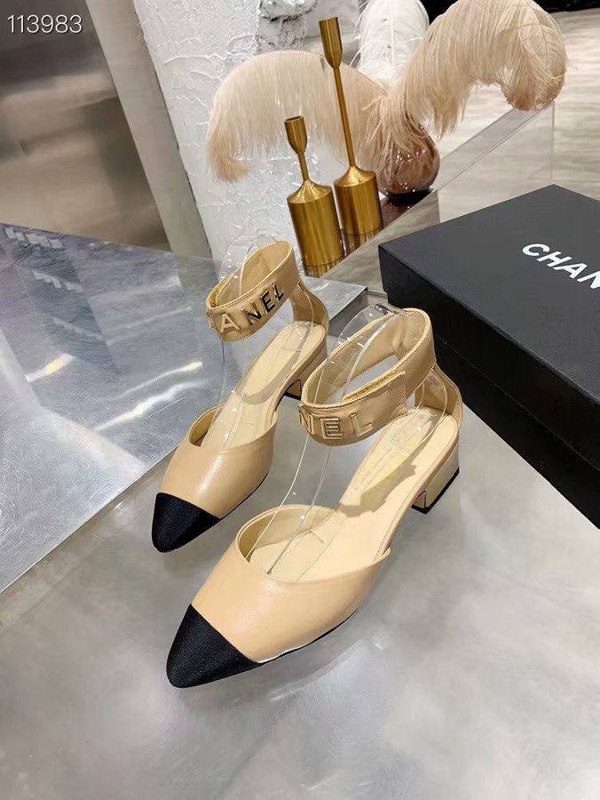 Chanel Shoes CH2760HT-3