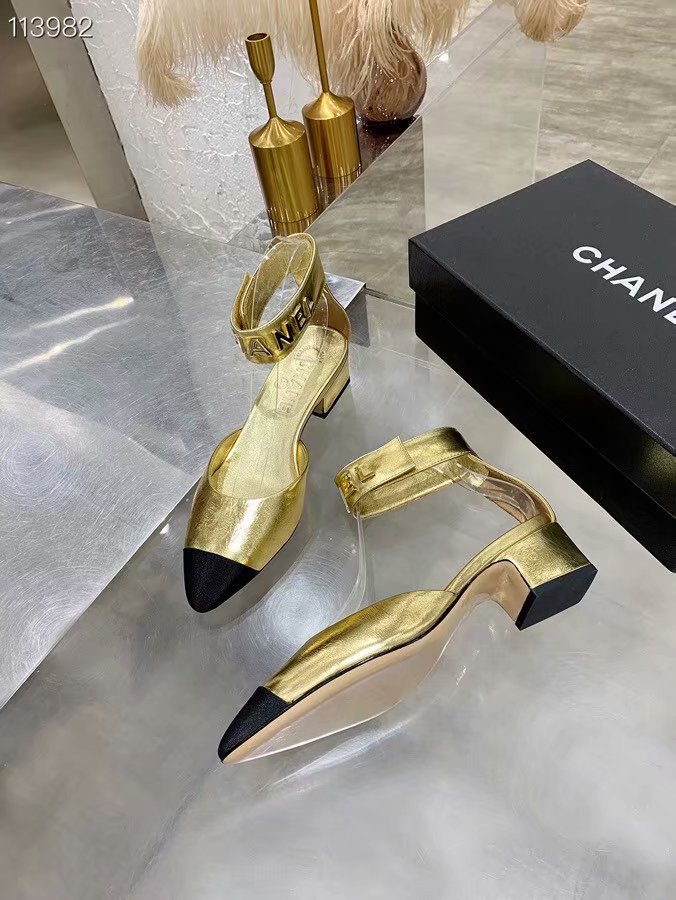 Chanel Shoes CH2760HT-4