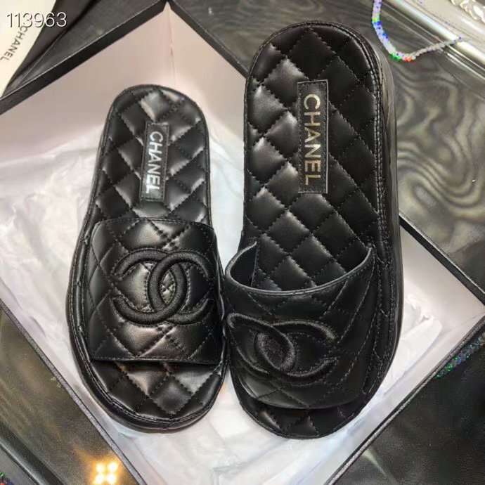 Chanel Shoes CH2762AL-2