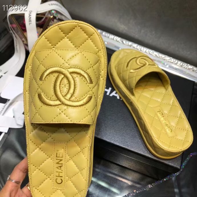 Chanel Shoes CH2762AL-3