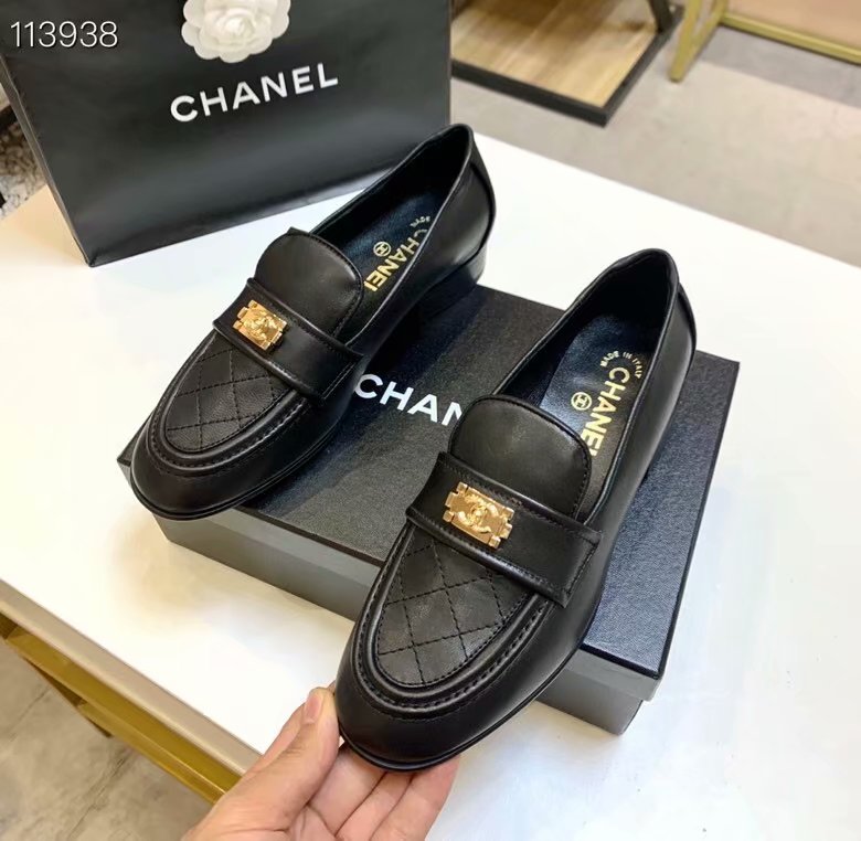 Chanel Shoes CH2763JS-1