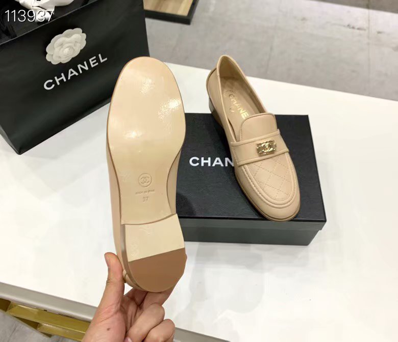 Chanel Shoes CH2763JS-2