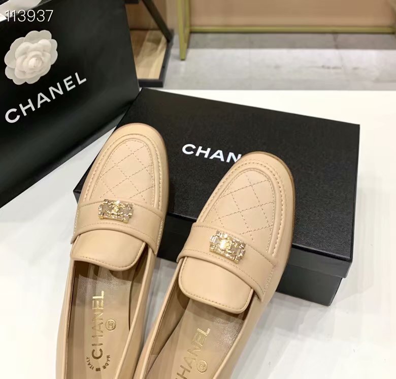 Chanel Shoes CH2763JS-2