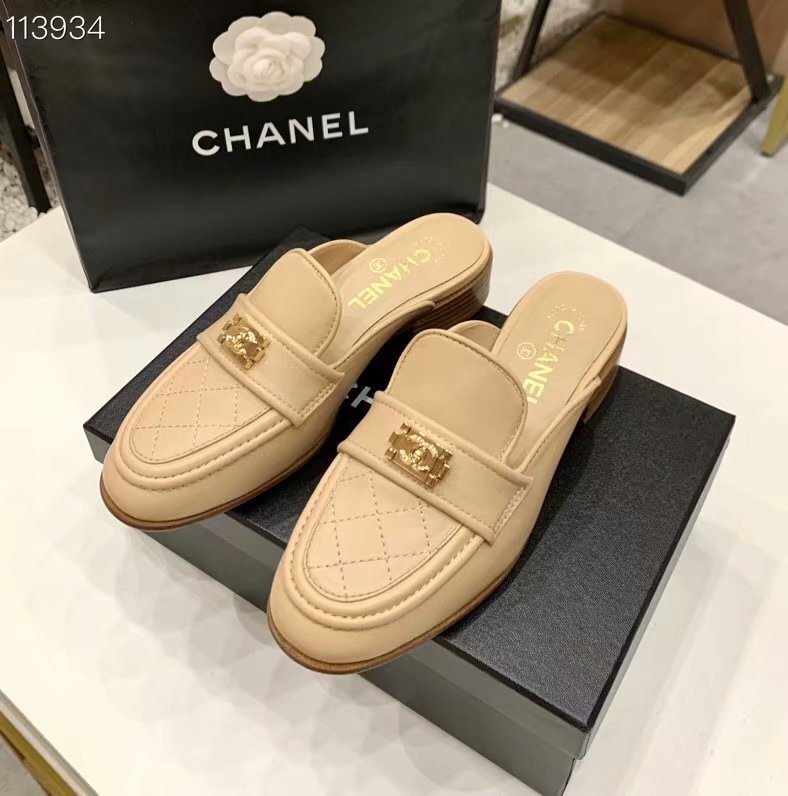 Chanel Shoes CH2764JS-1