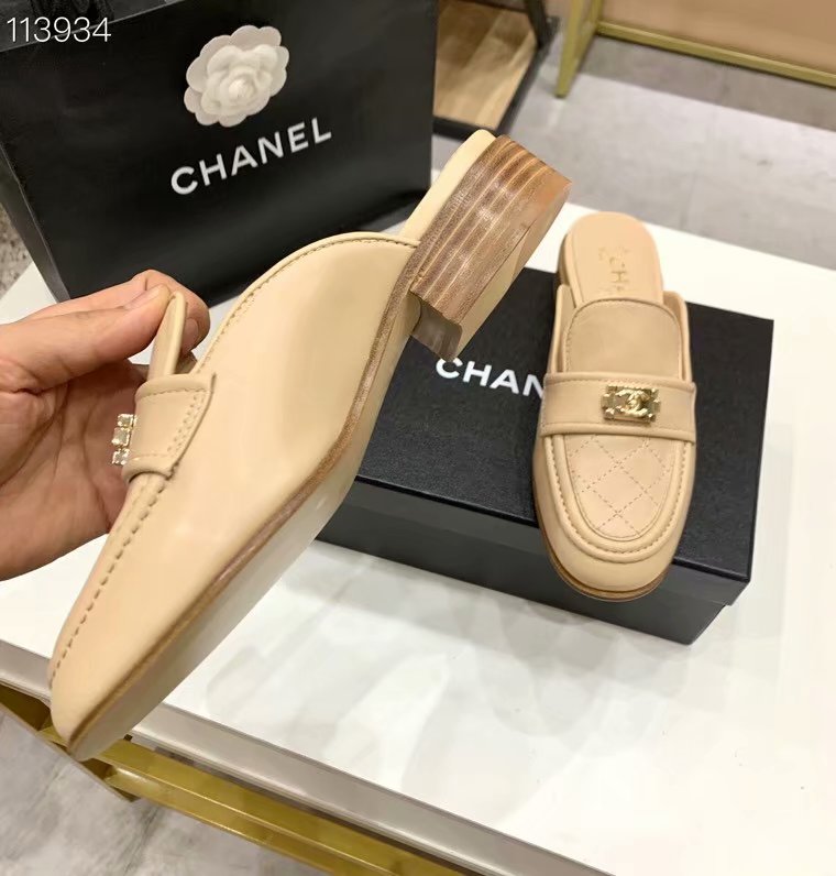 Chanel Shoes CH2764JS-1