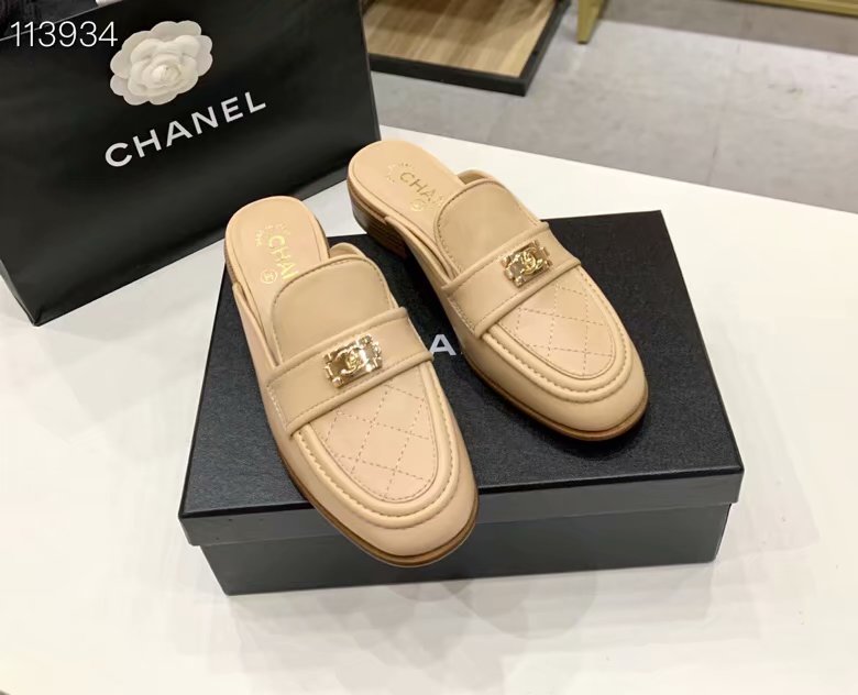 Chanel Shoes CH2764JS-1
