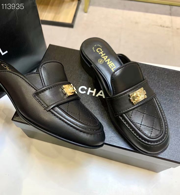 Chanel Shoes CH2764JS-2