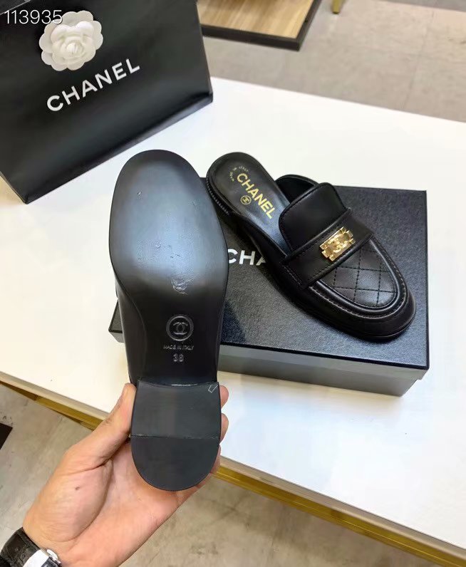 Chanel Shoes CH2764JS-2