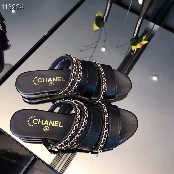 Chanel Shoes CH2766SJ-1