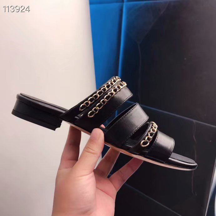 Chanel Shoes CH2766SJ-1