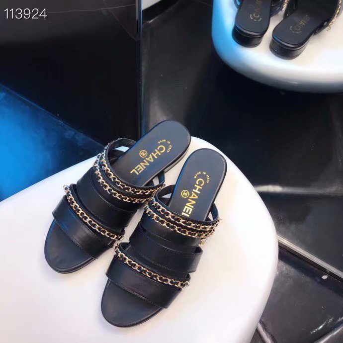 Chanel Shoes CH2766SJ-1