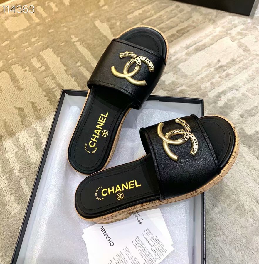 Chanel Shoes CH2771JS-2