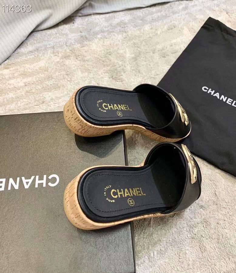 Chanel Shoes CH2771JS-2