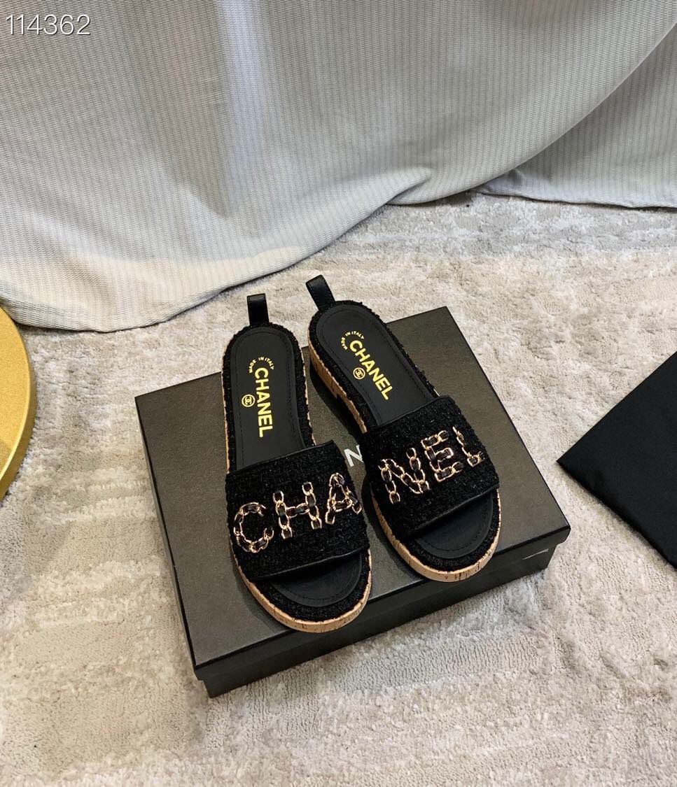 Chanel Shoes CH2771JS-3
