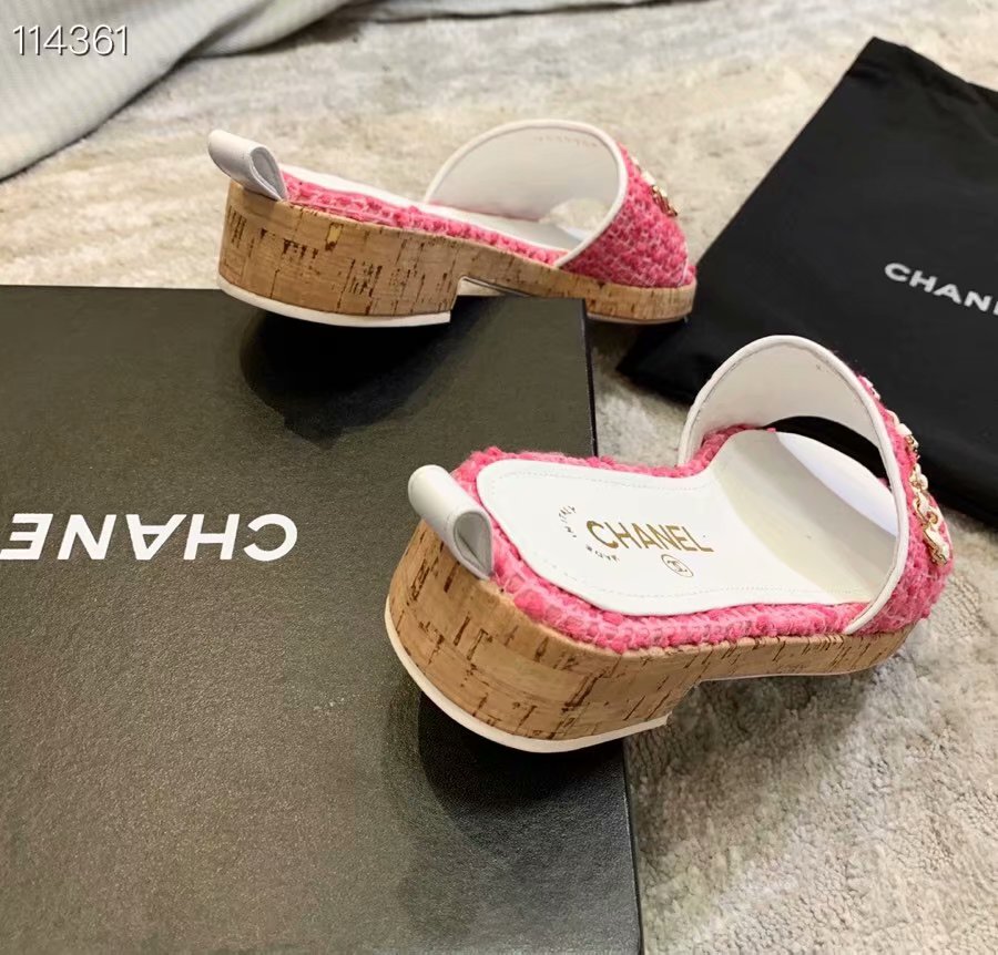 Chanel Shoes CH2771JS-4