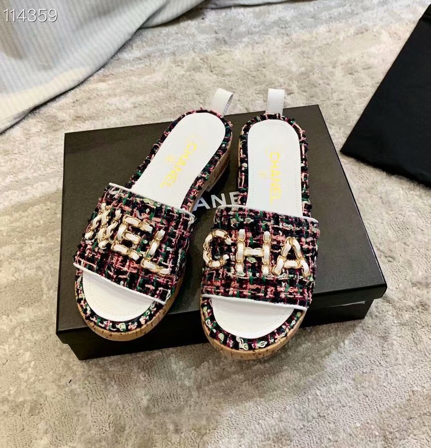 Chanel Shoes CH2771JS-6