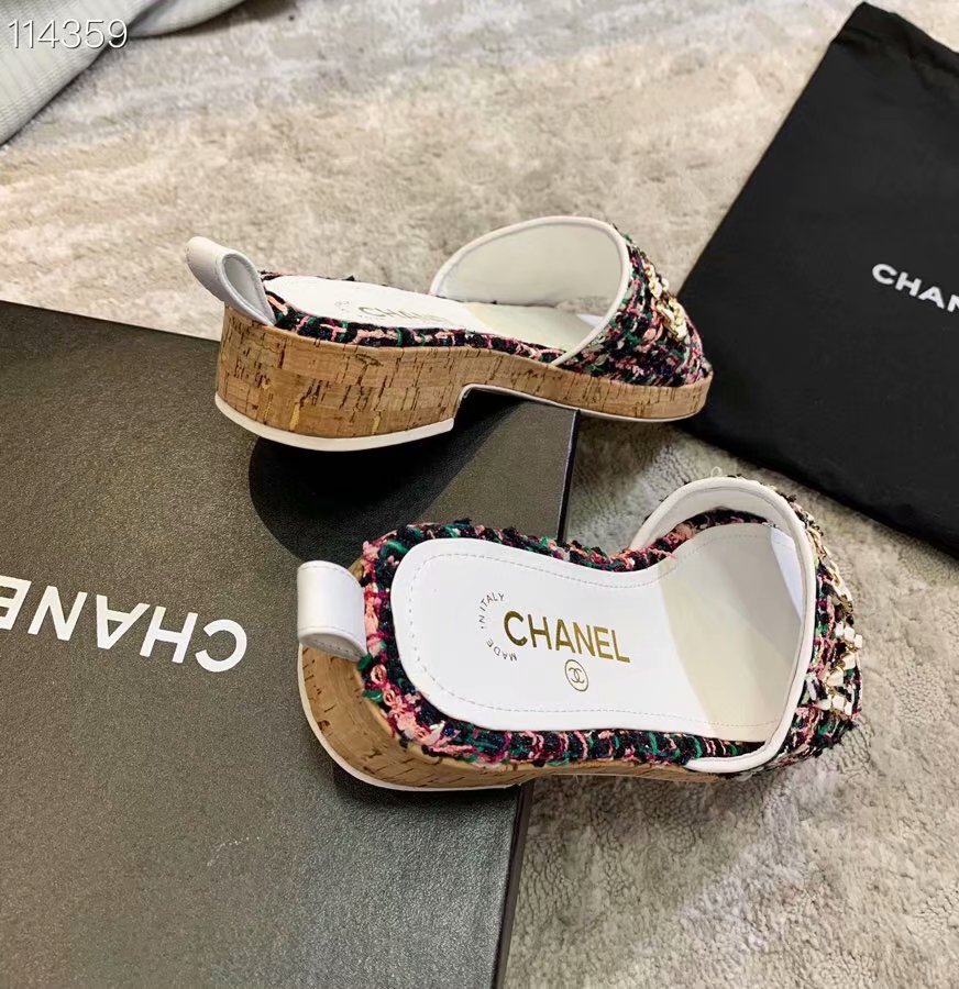 Chanel Shoes CH2771JS-6