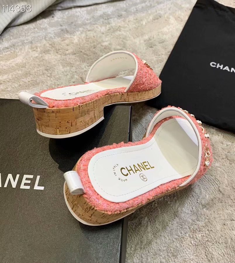 Chanel Shoes CH2771JS-6