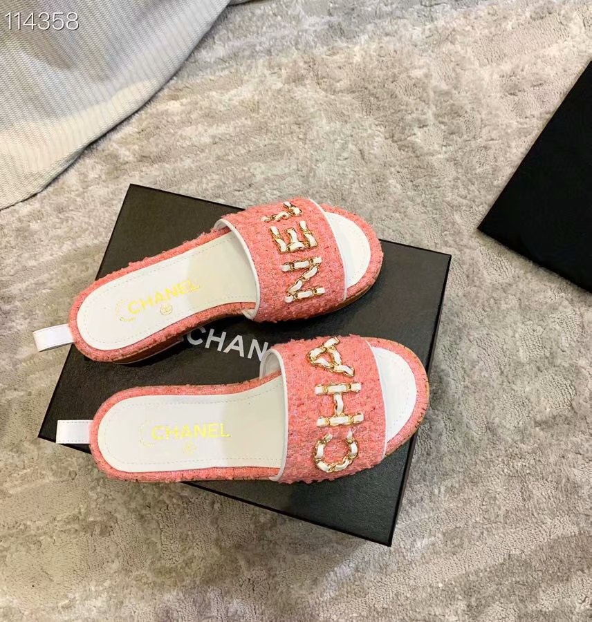 Chanel Shoes CH2771JS-6