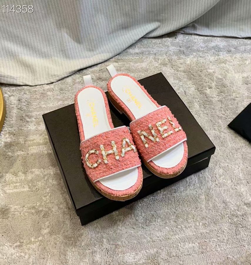 Chanel Shoes CH2771JS-6